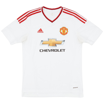 2015-16 Manchester United Away Shirt - 5/10 - (M)