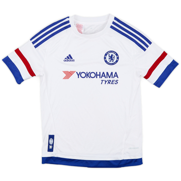 2015-16 Chelsea Away Shirt - 6/10 - (M.Boys)