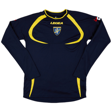 2007-08 Frosinone Legea Training L/S Shirt - 8/10 - (M)