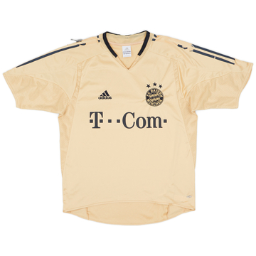 2004-05 Bayern Munich Away Shirt - 3/10 - (M)