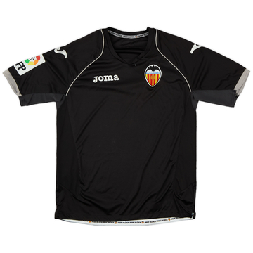2011-12 Valencia Away Shirt - 7/10 - (S)