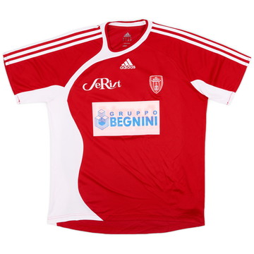 2006-07 Monza Home Shirt #8 - 6/10 - (L)