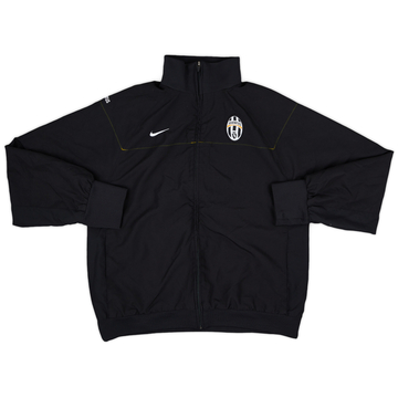 2008-09 Juventus Nike Track Jacket - 7/10 - (L)