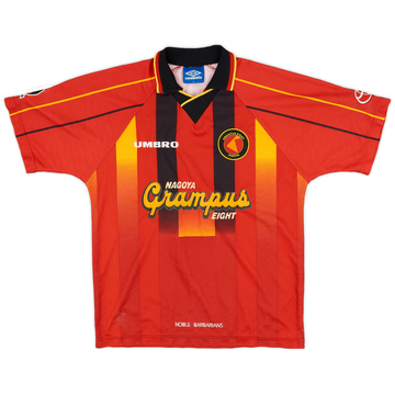 1996-98 Nagoya Grampus Eight Home Shirt - 6/10 - (M)