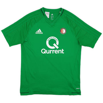 2017-18 Feyenoord adidas Training Shirt - 8/10 - (XL.Boys)