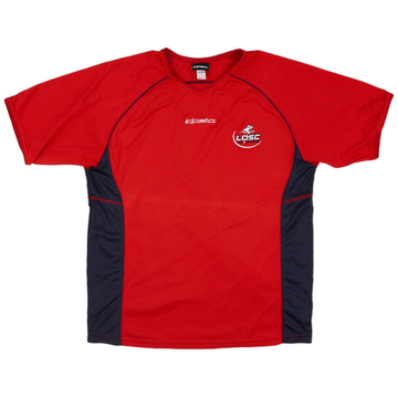 2004-06 Lille Kipsta Training Shirt - 8/10 - (L)