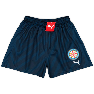 2023-24 Melbourne City Women's GK Shorts (L)