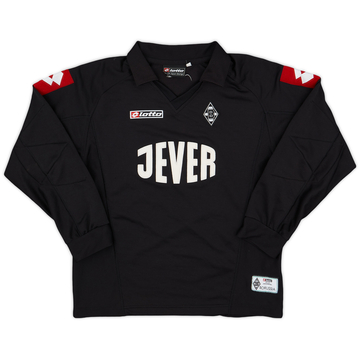 2003-04 Borussia Monchengladbach GK Shirt - 8/10 - (M.Boys)
