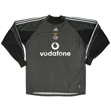 2003-05 Benfica Centenary GK Shirt - 6/10 - (L)