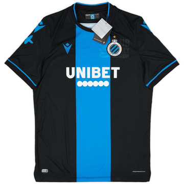 2019-20 Club Brugge Home Shirt (L)