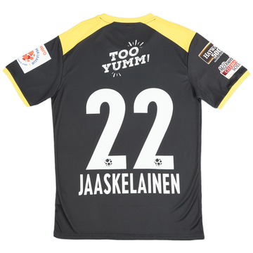 2017-18 ATK FC GK S/S Shirt Jaaskelainen #22