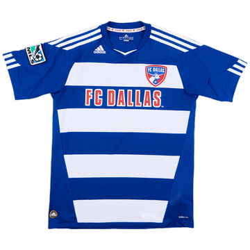 2010-12 FC Dallas Away Shirt - 8/10 - (XL.Boys)