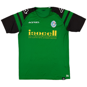 2022-23 Albinoleffe Acerbis Training Shirt - 6/10 - (L)