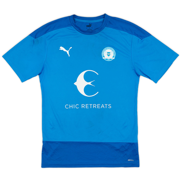 2019-20 Peterborough Puma Training Shirt - 6/10 - (M)