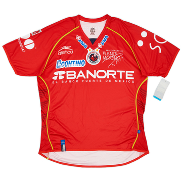 2006-07 Tiburones Rojos Veracruz Home Shirt (XXL)