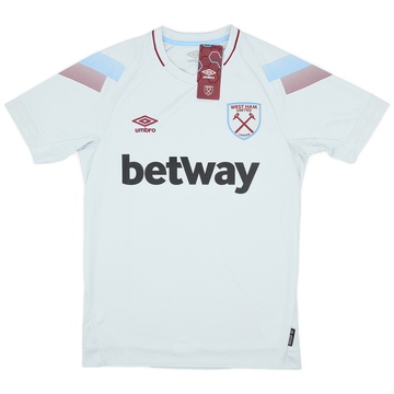 2018-19 West Ham Third Shirt (S)