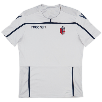 2018-19 Bologna Macron Training Shirt - 8/10 - (S)