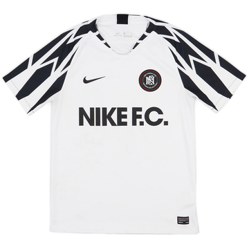 2018 Nike FC Home Shirt - 5/10 - (S)