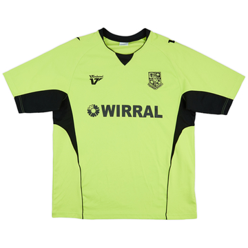 2009-10 Tranmere Away '125 Years' Shirt - 8/10 - (XL)
