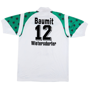 1990s Puma Template Shirt (Wietersdorfer) Baumit #12 - 6/10 - (XL)