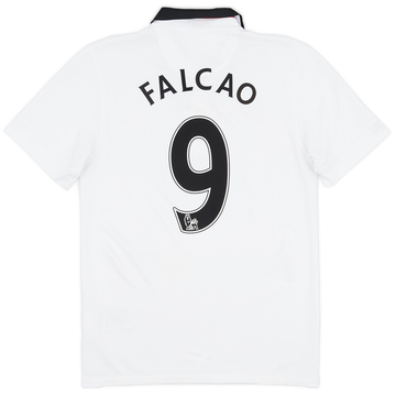 2014-15 Manchester United Away Shirt Falcao #9 - 8/10 - (S)
