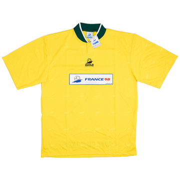 1998 France 98 'Coupe De Monde' Shirt (L)