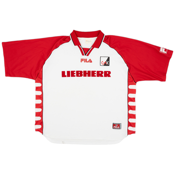 2000-01 Grazer AK Away Shirt - 8/10 - (XL)