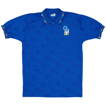 1994 Italy Home Shirt - 7/10 - (M)