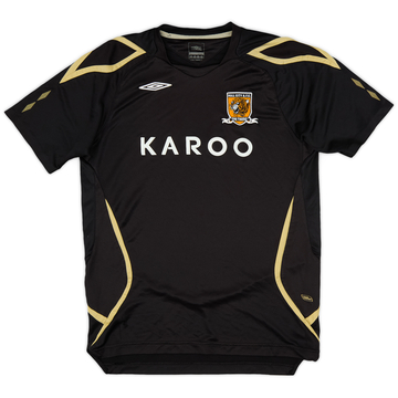 2008-09 Hull City Umbro Training Shirt - 8/10 - (XL.Boys)