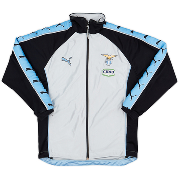 1998-99 Lazio Puma Track Jacket - 7/10 - (L.Boys)