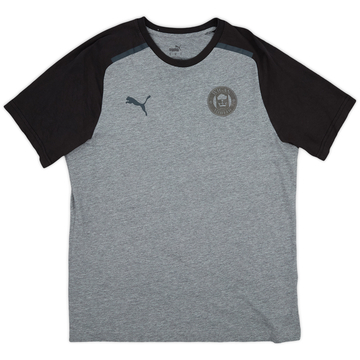 2023-24 Wigan Puma Cotton Tee - 9/10 - (M)