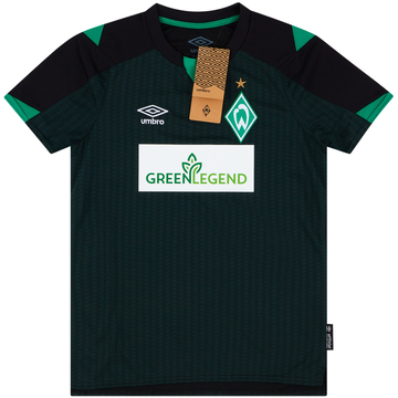 2021-22 Werder Bremen Third Shirt (KIDS)