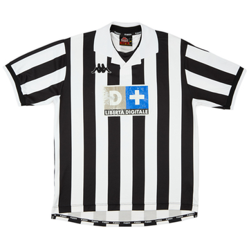 1998-99 Juventus Home Shirt - 5/10 - (L)