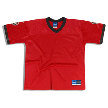 1998-00 Tampa Bay Buccaneers adidas Jersey (Home) L