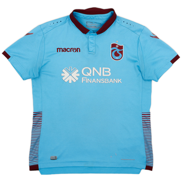 2018-19 Trabzonspor Away Shirt - 4/10 - (L)