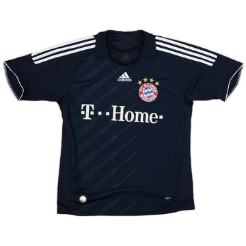 2008-09 Bayern Munich Away Shirt - 8/10 - (XL.Boys)