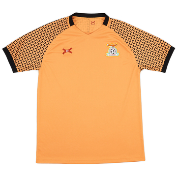 2018-19 Zambia Away Shirt - 8/10 - (XXL)