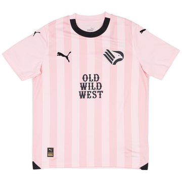 2023-24 Palermo Home Shirt (KIDS)