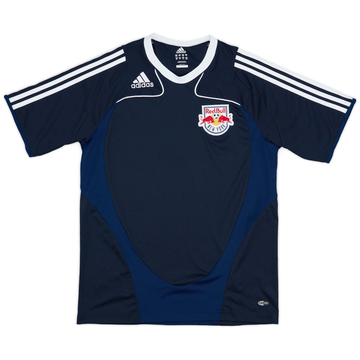 2007-08 New York Red Bulls adidas Training Shirt - 8/10 - (M)