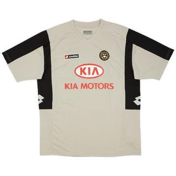 2005-06 Udinese Lotto Training Shirt - 7/10 - (XL)