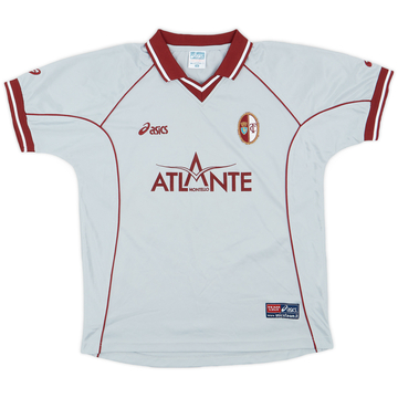 2001-02 Torino 'Primavera' Third Shirt - 7/10 - (XL.Boys)