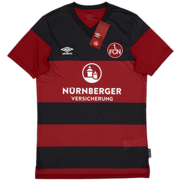 2020-21 Nurnberg Home Shirt (S)