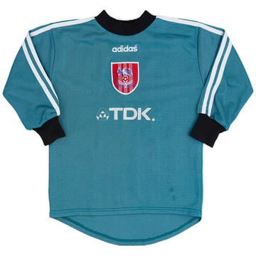 1996-97 Crystal Palace GK Shirt - 5/10 - (S.Boys)