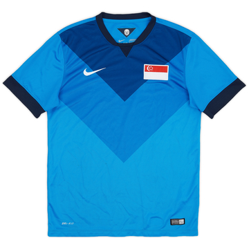 2014 Singapore Away Shirt - 8/10 - (M)