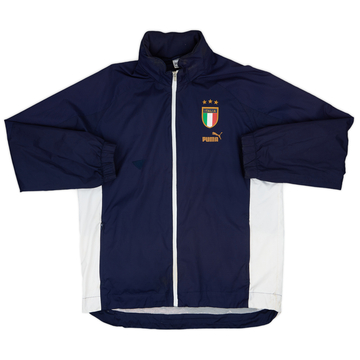 2004-05 Italy Puma Rain Jacket - 6/10 - (L)