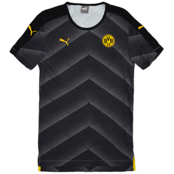 2023-24 Borussia Dortmund Puma Cotton Tee - 9/10 - (M)