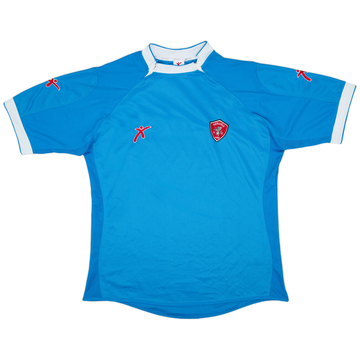 2004-05 Perugia Galex Training Shirt - 9/10 - (XXL)