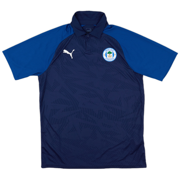 2018-19 Wigan Puma Polo Shirt - 10/10 - (L)