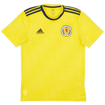 2017-18 Scotland Away Shirt - 9/10 - (S)