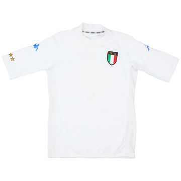 2000-01 Italy Away Shirt - 6/10 - (M)